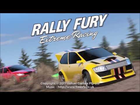 Изображение к игре Rally Fury - экстремальные раллийные гонки