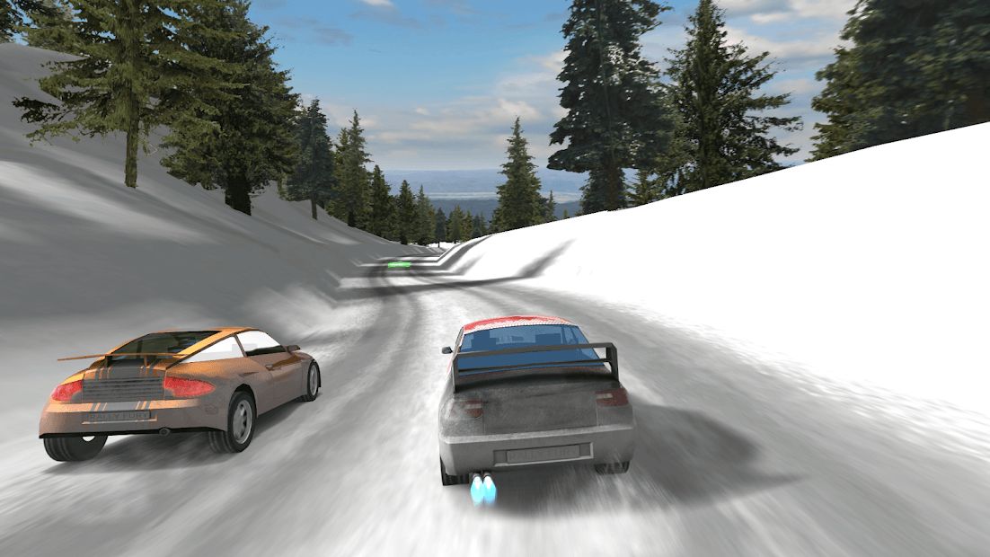 Изображение к игре Rally Fury - экстремальные раллийные гонки