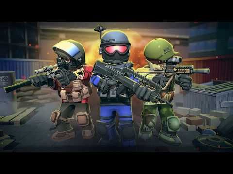 Изображение к игре КУБУМ 3D: Онлайн FPS стрелялки