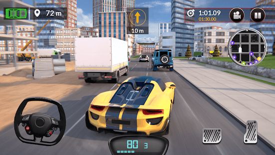 Изображение к игре Drive for Speed: Simulator