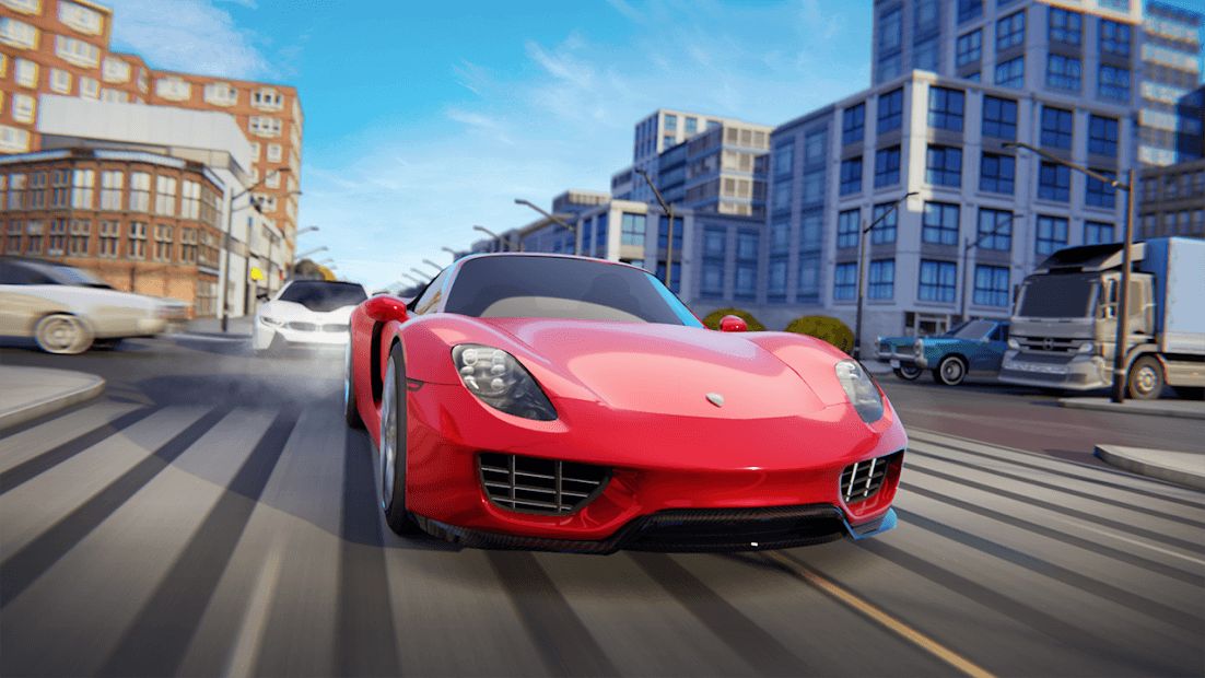 Изображение к игре Drive for Speed: Simulator