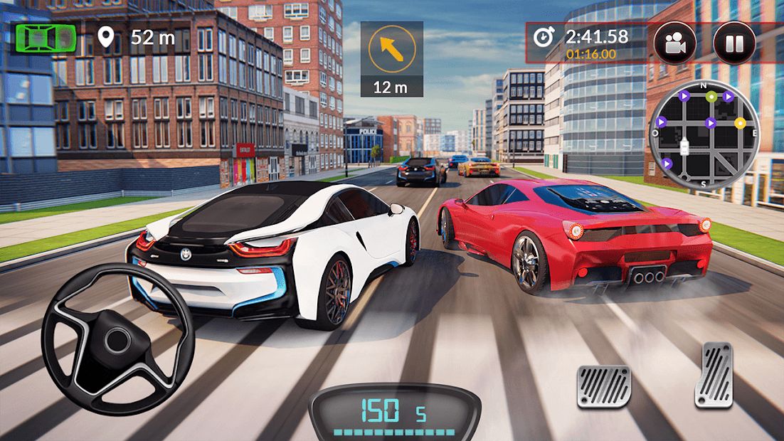 Изображение к игре Drive for Speed: Simulator