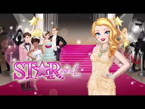 Изображение к игре Star Girl