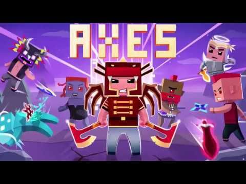 Изображение к игре AXES.io
