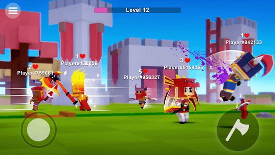 Изображение к игре AXES.io