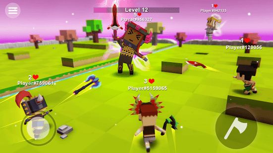 Изображение к игре AXES.io