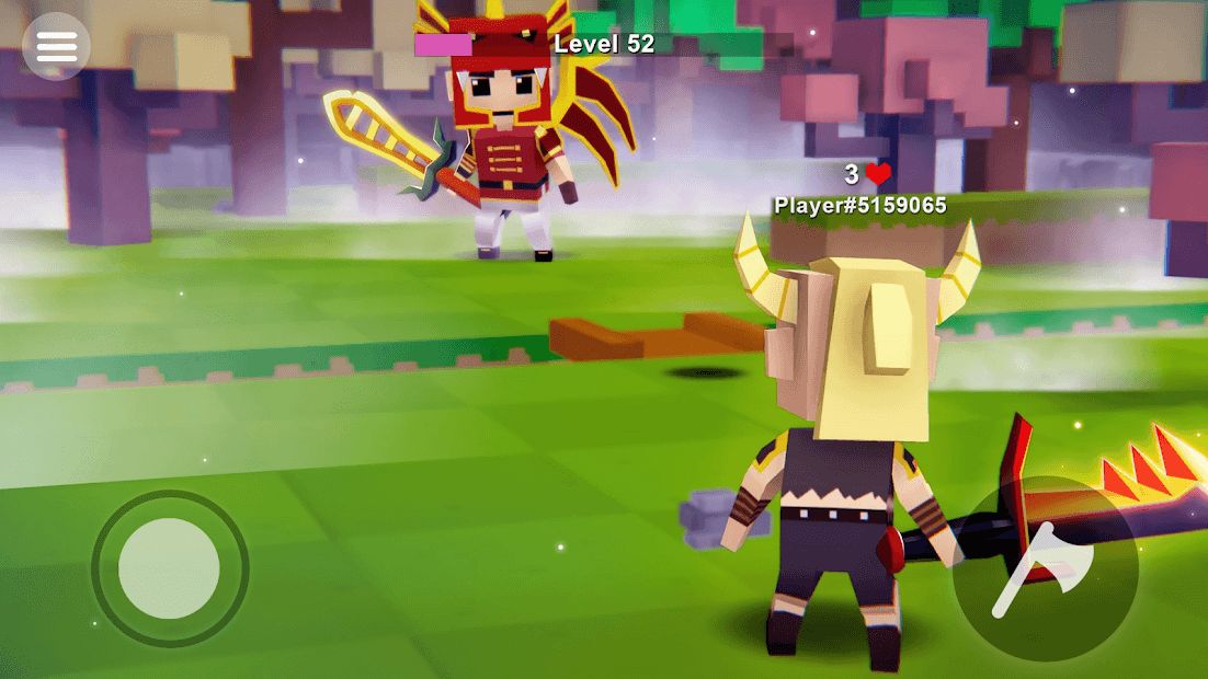 Изображение к игре AXES.io