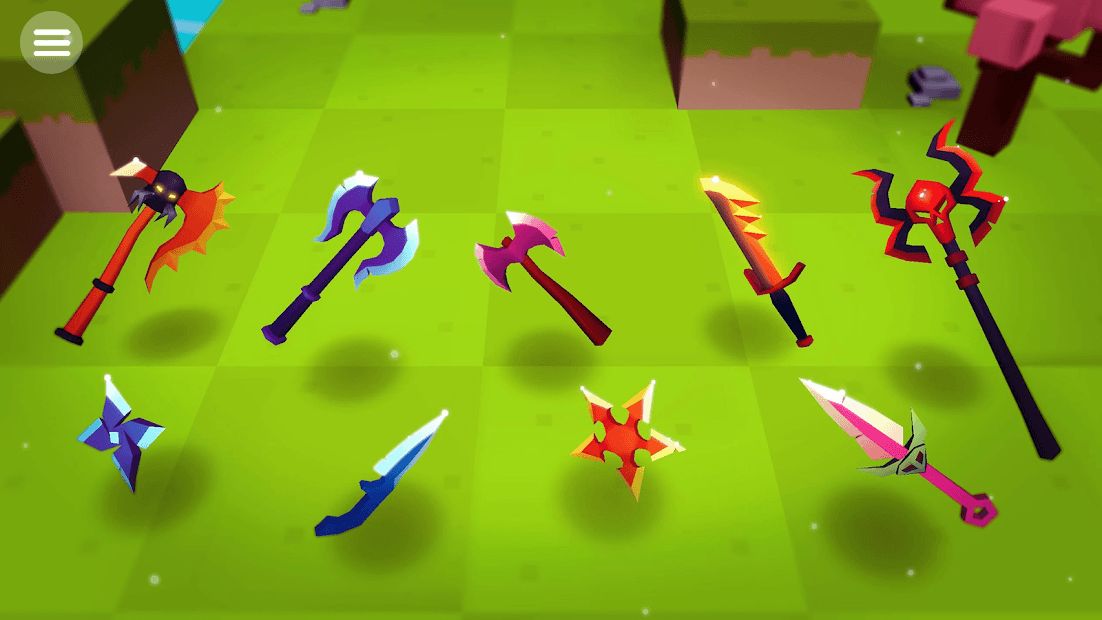 Изображение к игре AXES.io