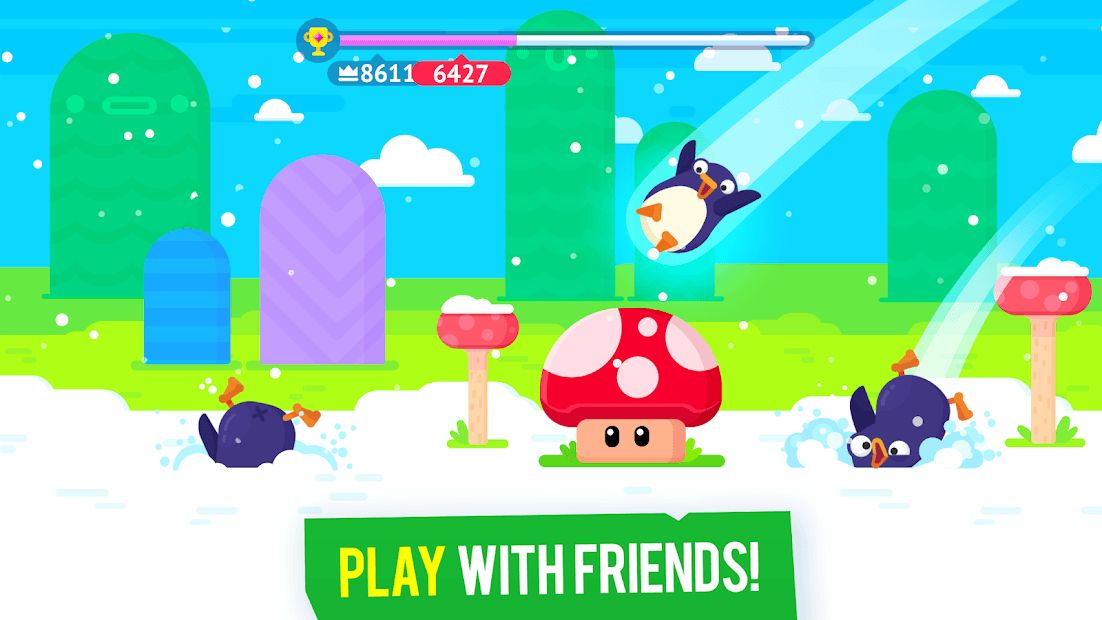 Изображение к игре Bouncemasters