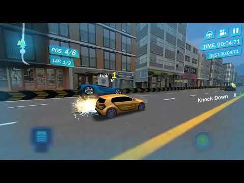 Изображение к игре Уличные гонки 3D
