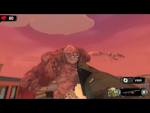 Изображение к игре The Walking Zombie 2: Zombie shooter