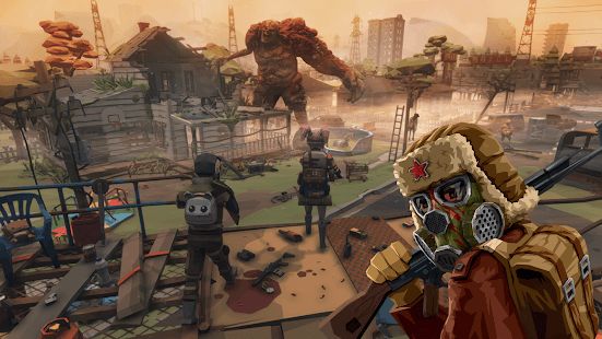 Изображение к игре The Walking Zombie 2: Zombie shooter