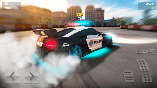 Изображение к игре Drift Max World - дрифт-игра