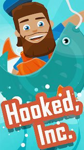 Изображение к игре Hooked Inc: Fisher Tycoon