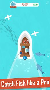 Изображение к игре Hooked Inc: Fisher Tycoon