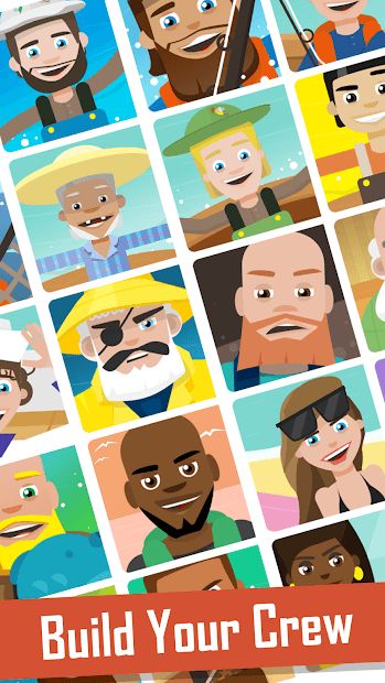 Изображение к игре Hooked Inc: Fisher Tycoon