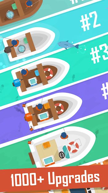 Изображение к игре Hooked Inc: Fisher Tycoon