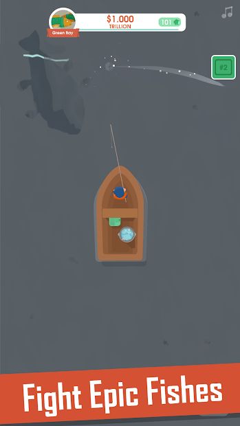 Изображение к игре Hooked Inc: Fisher Tycoon