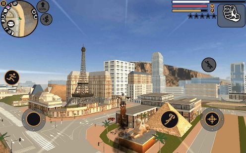 Изображение к игре Vegas Crime Simulator