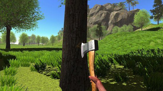 Изображение к игре Ocean Is Home: Survival Island