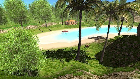 Изображение к игре Ocean Is Home: Survival Island
