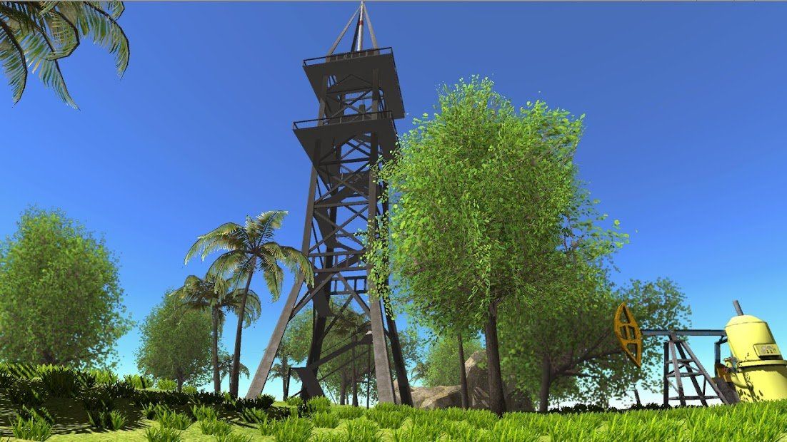 Изображение к игре Ocean Is Home: Survival Island