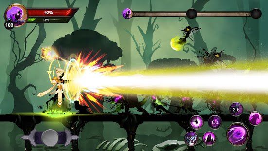 Изображение к игре Stickman Legends: Shadow War Offline Fighting Game