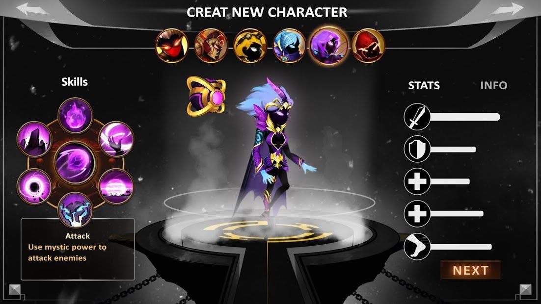 Изображение к игре Stickman Legends: Shadow War Offline Fighting Game