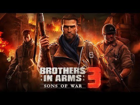 Изображение к игре Brothers in Arms® 3