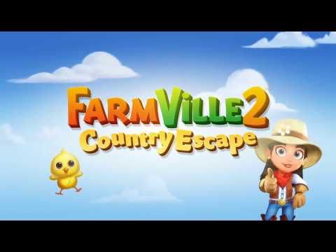Изображение к игре FarmVille 2 Cельское уединение