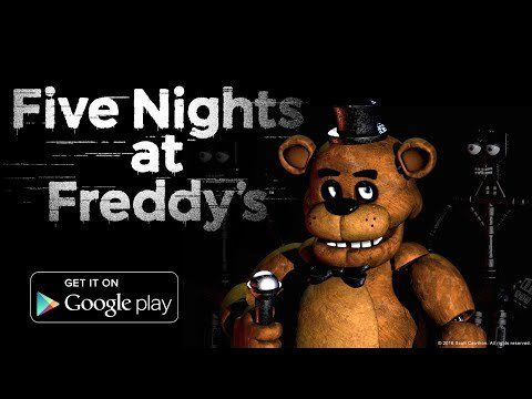 Изображение к игре Five Nights at Freddy's: Sister Location