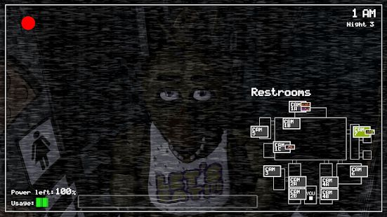 Изображение к игре Five Nights at Freddy's: Sister Location