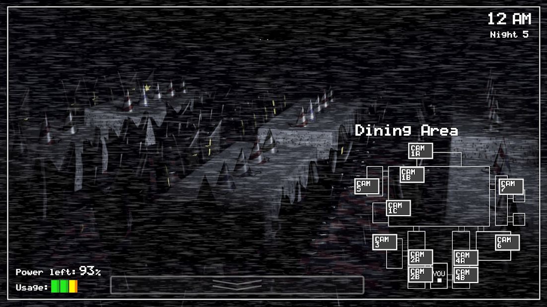 Изображение к игре Five Nights at Freddy's: Sister Location