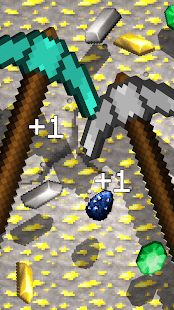 Изображение к игре PickCrafter - Кликер по горному делу и крафтингу
