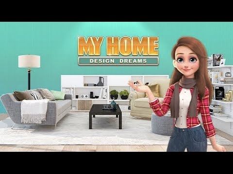 Изображение к игре Мой Дом - Дизайнерские Мечты