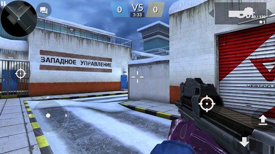 Изображение к игре Critical Strike CS: Counter Terrorist Online FPS