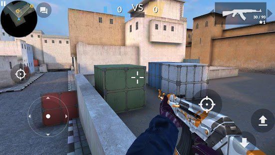 Изображение к игре Critical Strike CS: Counter Terrorist Online FPS