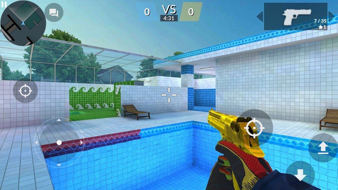 Изображение к игре Critical Strike CS: Counter Terrorist Online FPS