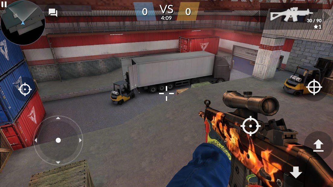Изображение к игре Critical Strike CS: Counter Terrorist Online FPS
