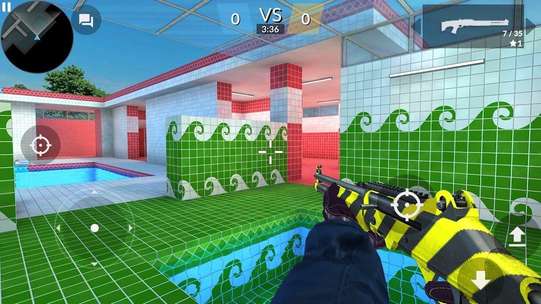Изображение к игре Critical Strike CS: Counter Terrorist Online FPS