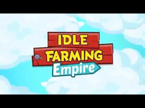 Изображение к игре Idle Farming Empire