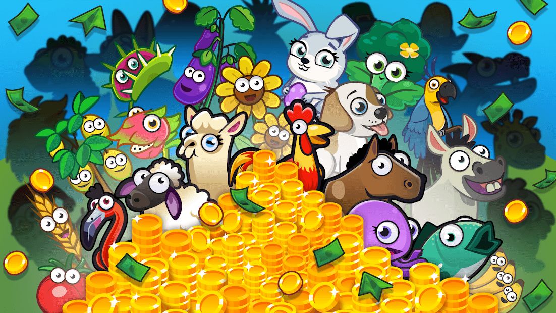 Изображение к игре Idle Farming Empire
