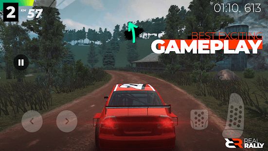 Изображение к игре Real Rally