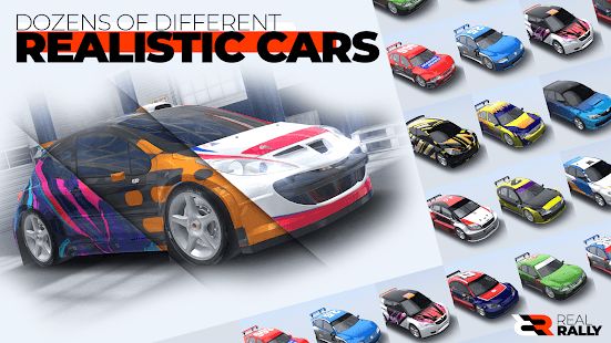 Изображение к игре Real Rally