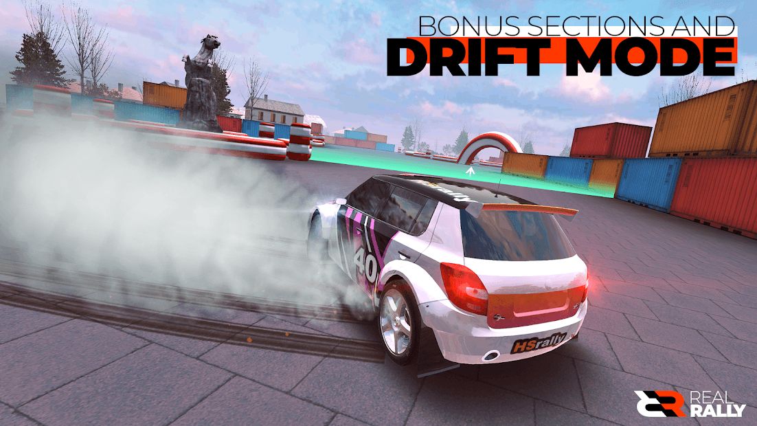 Изображение к игре Real Rally
