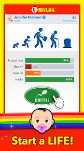 Изображение к игре BitLife - Life Simulator