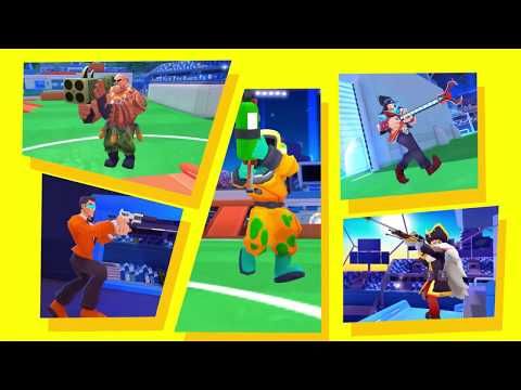 Изображение к игре FRAG Pro Shooter