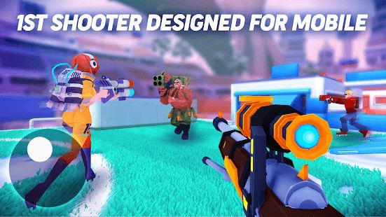Изображение к игре FRAG Pro Shooter