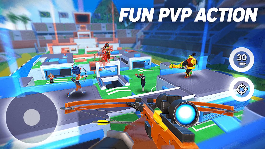 Изображение к игре FRAG Pro Shooter