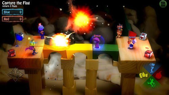 Изображение к игре BombSquad